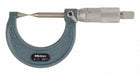 Point Micrometer 0-1 In 30 Deg Carbide