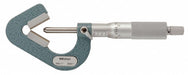 V-Anvil Micrometer 0.09-1 In 0.0001