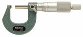 Spherical Anvil Micrometer 0-1 In