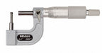 Tube Micrometer 0-1 In 0.0001 In