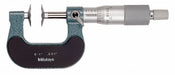 Disk Micrometer 0-1 In 0.001 In Ratchet
