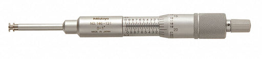Groove Micrometer 0.055 to 1.05 In ID