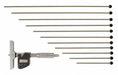 Digital Depth Micrometer 0 to 12 In