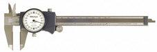 Dial Caliper 6In 0.200/Rev Carbide