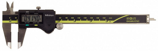 Absolute Digital Caliper 0 to 6 In.