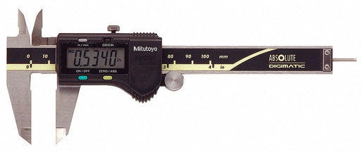 Absolute Digital Caliper 0 to 4 In