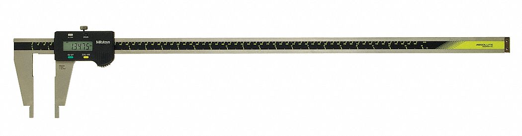 Absolute Digital Caliper 0 to 24 In