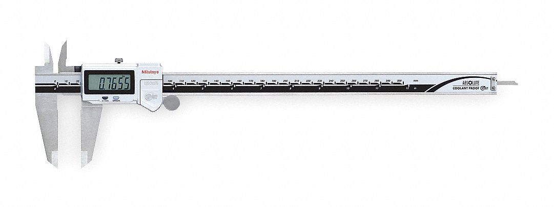 Absolute Digital Caliper 0 to 12 In