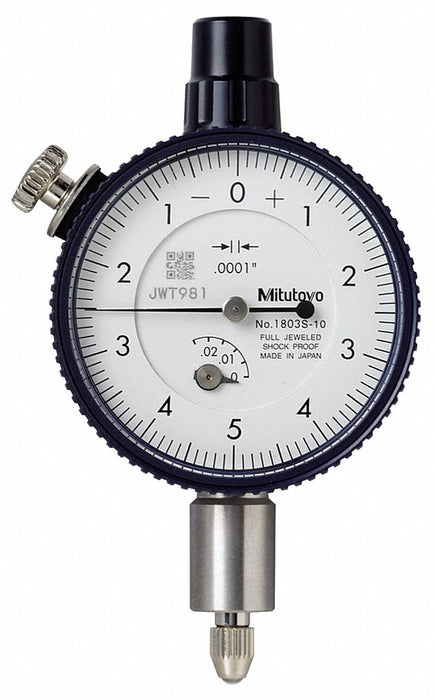 Dial Indicator 0 to 0.025 In 0-5-0