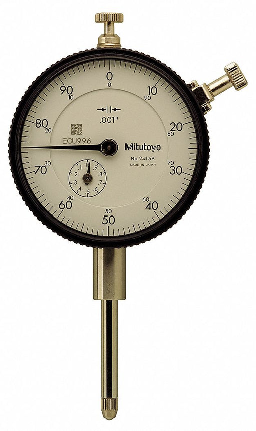 Dial Indicator 0 to 1 In 0-100