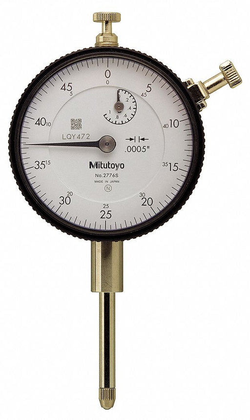 Dial Indicator 0 to 1 In 0-50