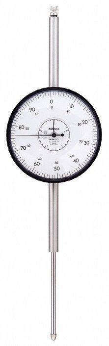 Dial Indicator 0 to 3 In 0-100