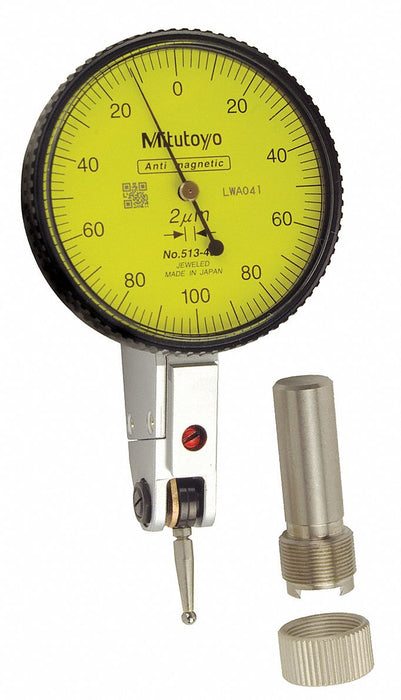Dial Test Indicator Hori 0 to 0.2mm