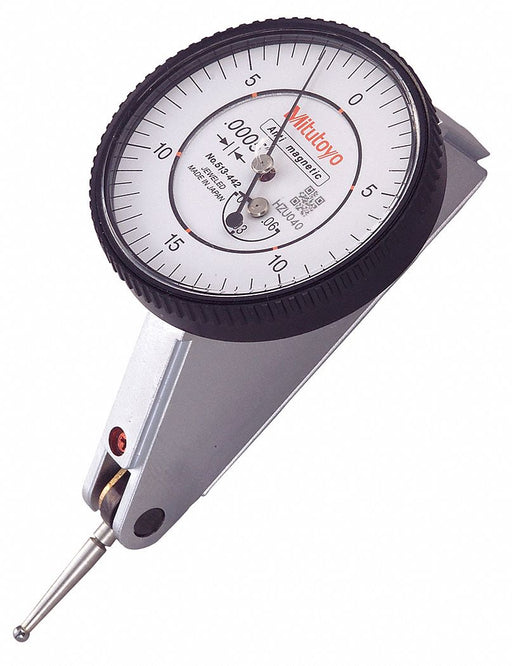 Dial Test Indicator Hori 0 to 0.060 In