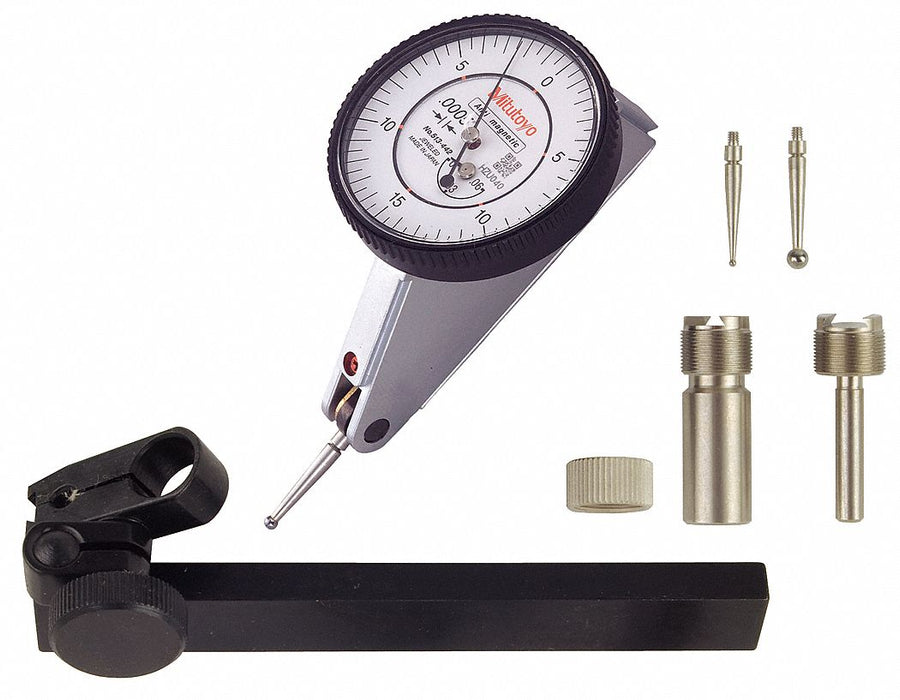 Dial Test Indicator Set Hori 0to0.060 In