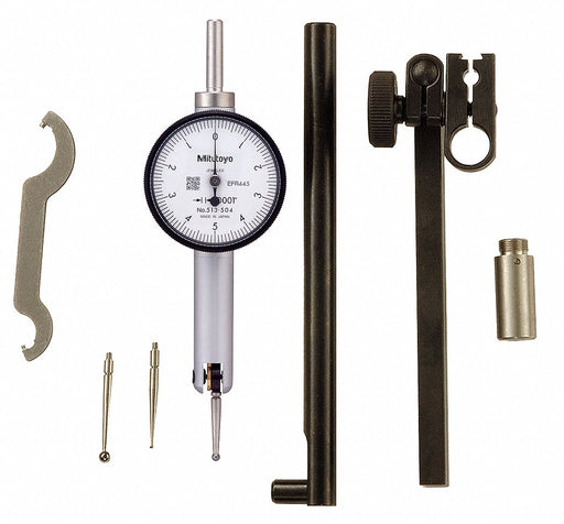 Test Indicator Set Swl Hd 0 to .01 In