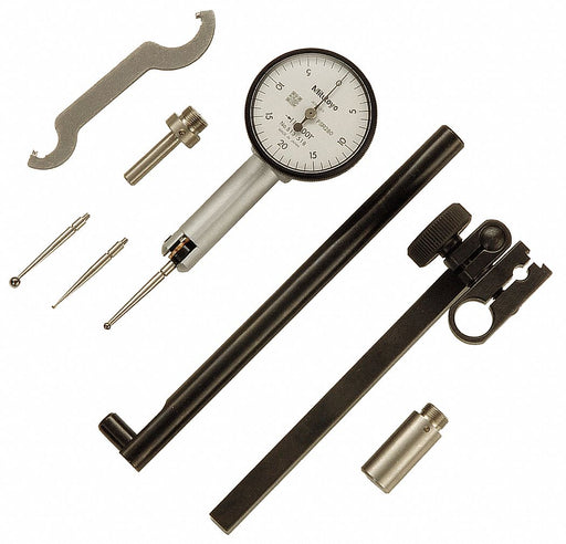 Test Indicator Set Swl Hd 0 to 0.040 In