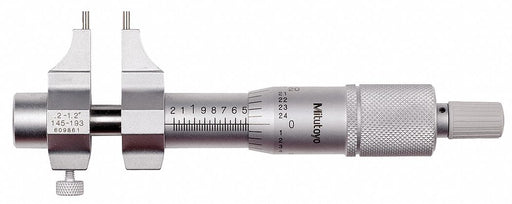 Inside Micrometer 0.2 to 1.2 In