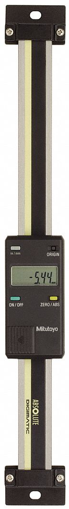 Digital Scale Unit 6 In Vertical