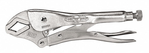 Locking Plier Plain Grip 10 L