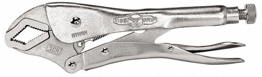 Locking Plier Plain Grip 7 L