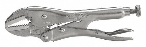 Locking Plier Plain Grip 7 L