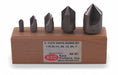Countersink Set 60  5
