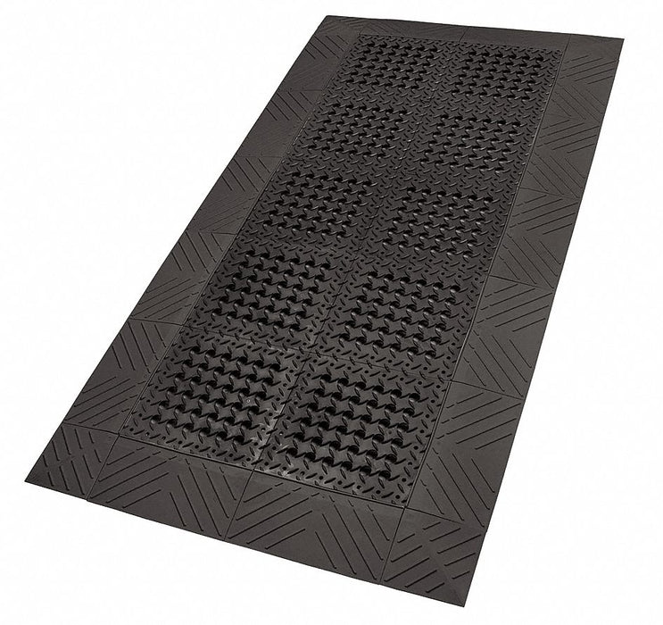 Drainage Mat Black 3 ft.x5 ft.