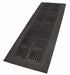 Interlock Drainage Runner Blck 3ftx10ft.