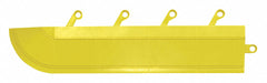 Ramp with Corner Yellow 3 x 15 PK4
