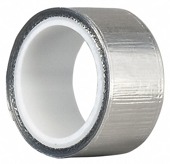 FoilTape Aluminum Silver 5ydL 2inW