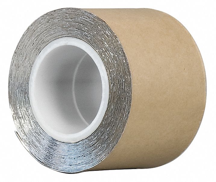 FoilTape Aluminum Silver 5ydL 3/4inW