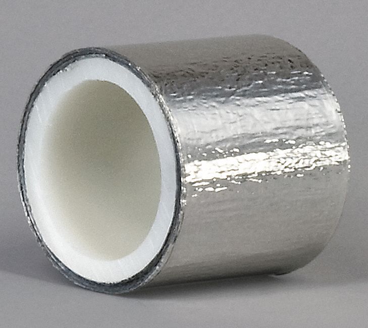 FoilTape Aluminum Silver 5ydL 6inW