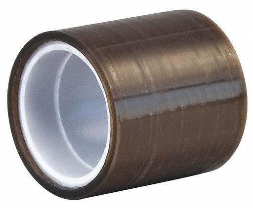 Film Tape 1/2 in x 5 yd Gray 3.7 mil