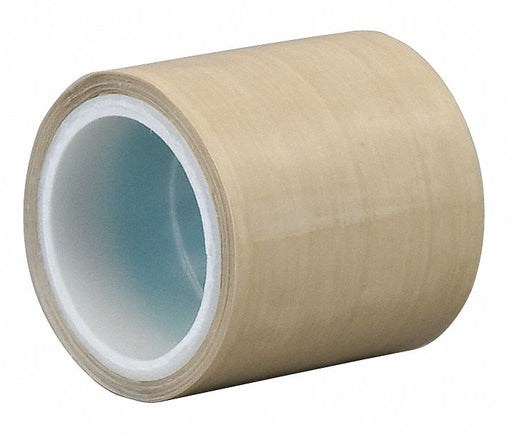 Film Tape 1/2 in x 5 yd Beige 4 mil