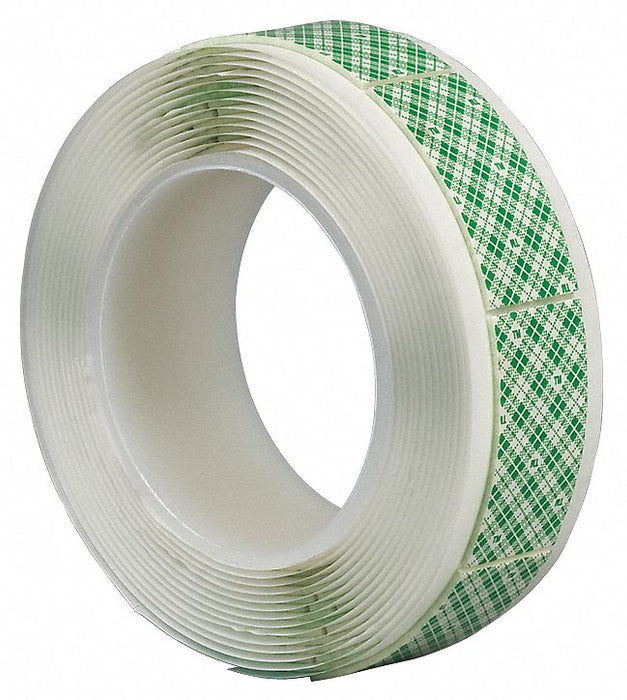 Double Sided Foam Tape 1 L 1 W PK162