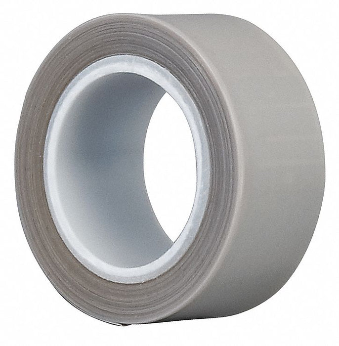 Film Tape 1 in x 5 yd Gray 6.5 mil