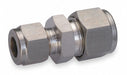 Strt SS Comp. 1/4 in Comp. 8 mm