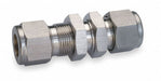 Strt SS Comp. 10 mm Comp. 1/8 in