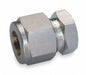 Cap Stainless Steel Compression 8 mm