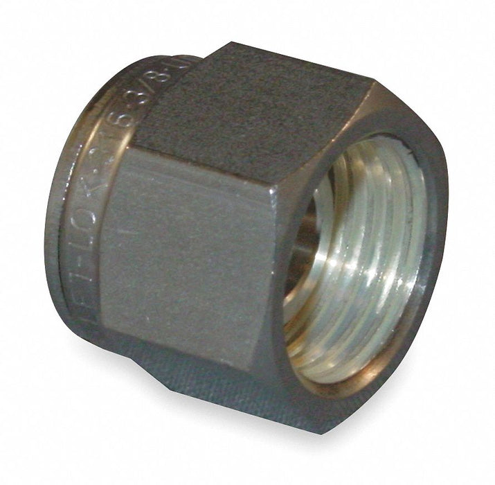 Nut Stainless Steel Compression 12 mm
