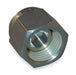 Plug Stainless Steel Compression 8 mm