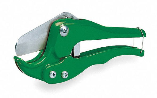 Pipe Cutter Up to 1-1/4 Cut Cap.