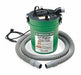 Vacuum/Blower Power Fishing System 10 ft
