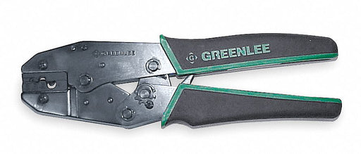 Ratchet Crimper 22 to 8 AWG 9 L