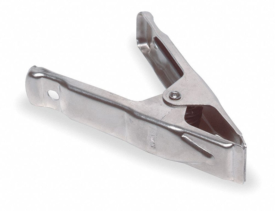 Spring Clamp 4 in L 1 in Jaw Opening