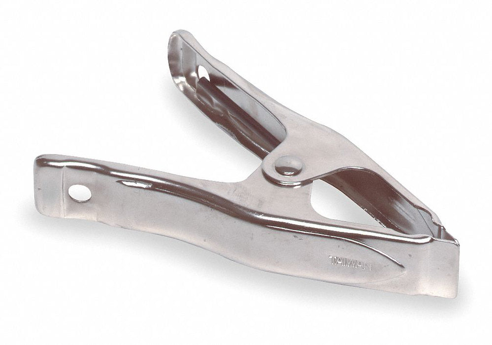 Spring Clamp 6 in L 2 in Jaw Opening