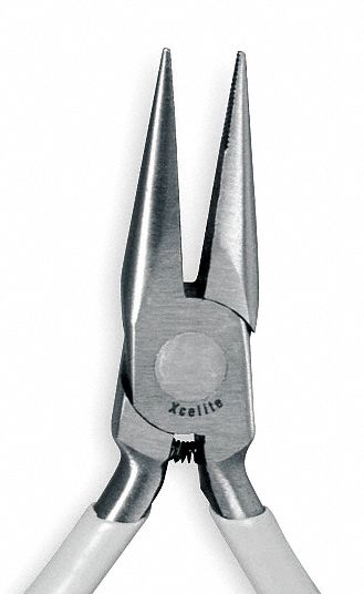 Chain Nose Plier 5 L Serrated