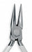 Chain Nose Plier 5 L Serrated