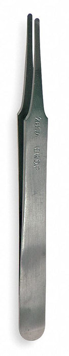 Tweezers SS Straight 4 1/2 L